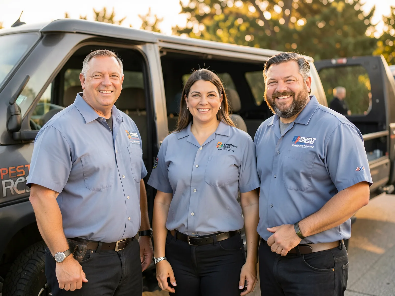 Pest Control company in Antlers, OK