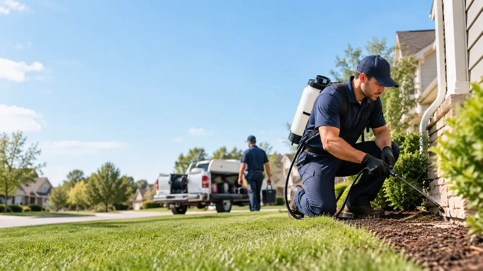 Pest Control in Antlers, OK near me